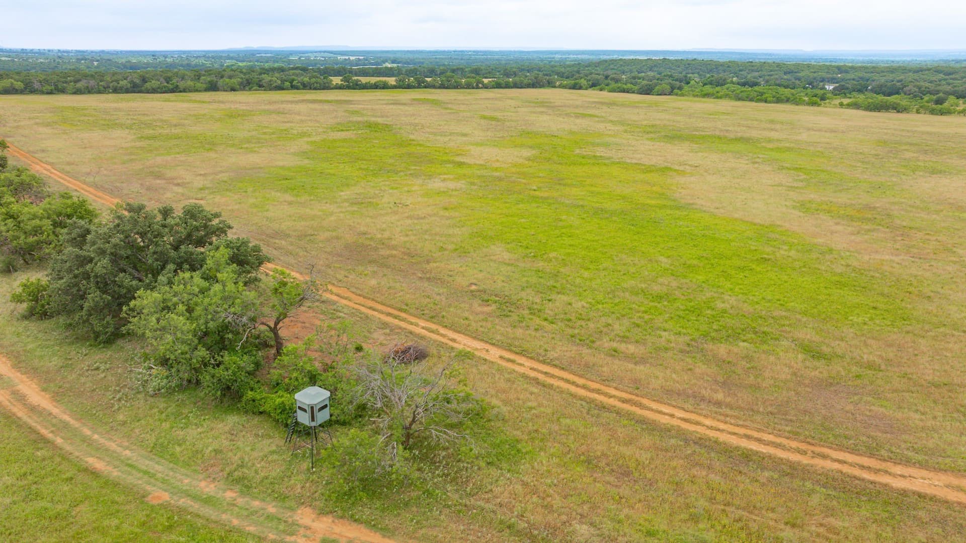 100 acres in Comanche County