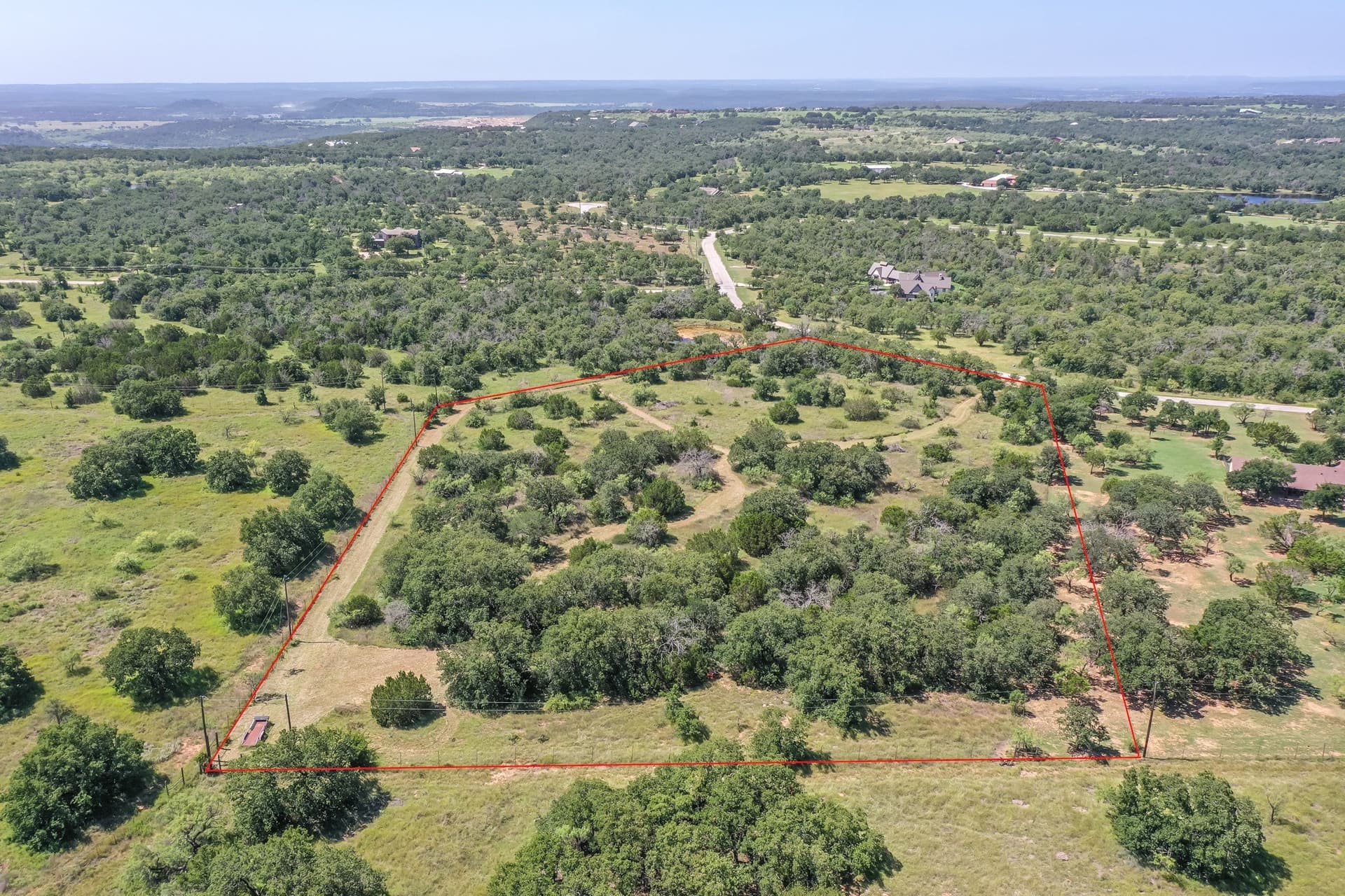 7.05 acres in Palo Pinto County - photo 7
