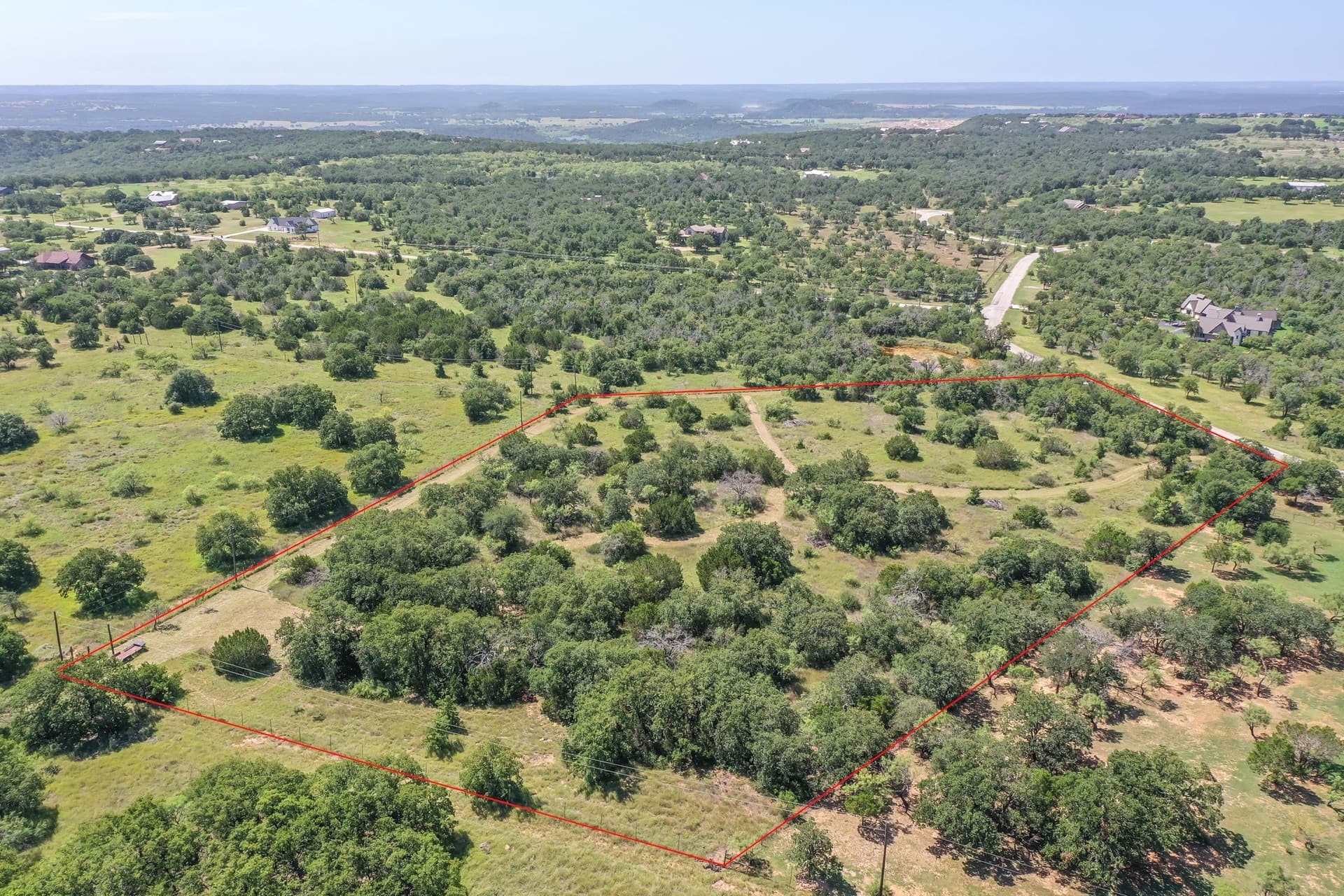 7.05 acres in Palo Pinto County - photo 8