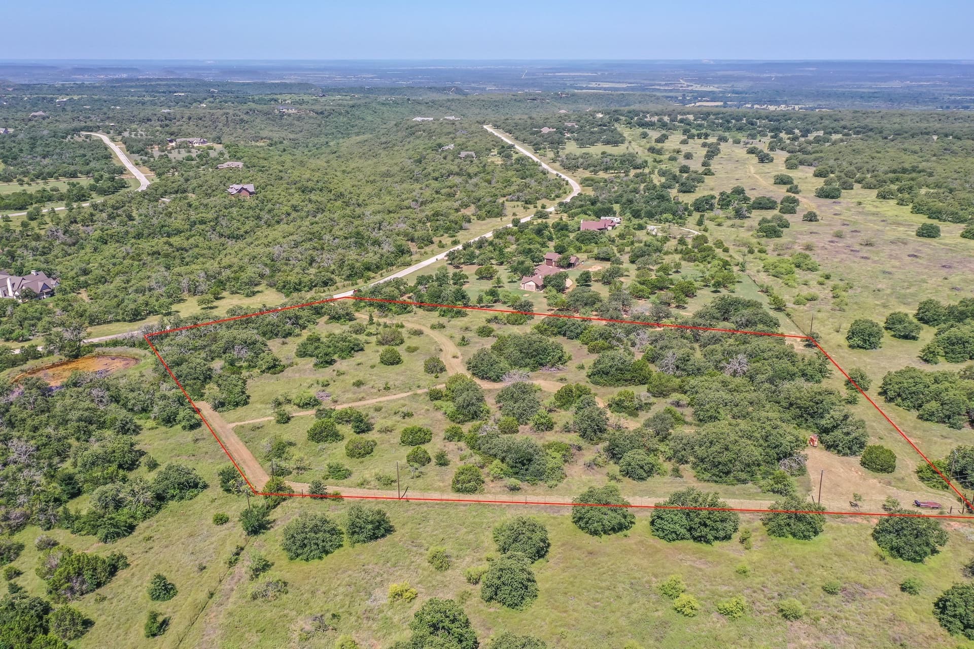 7.05 acres in Palo Pinto County gallery image 3