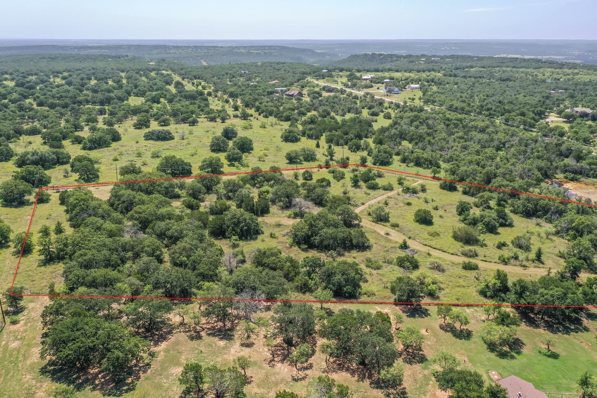 7.05 acres in Palo Pinto County - photo 10
