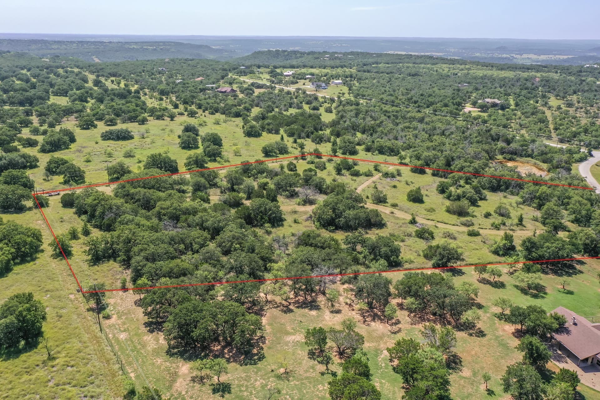 7.05 acres in Palo Pinto County - photo 9