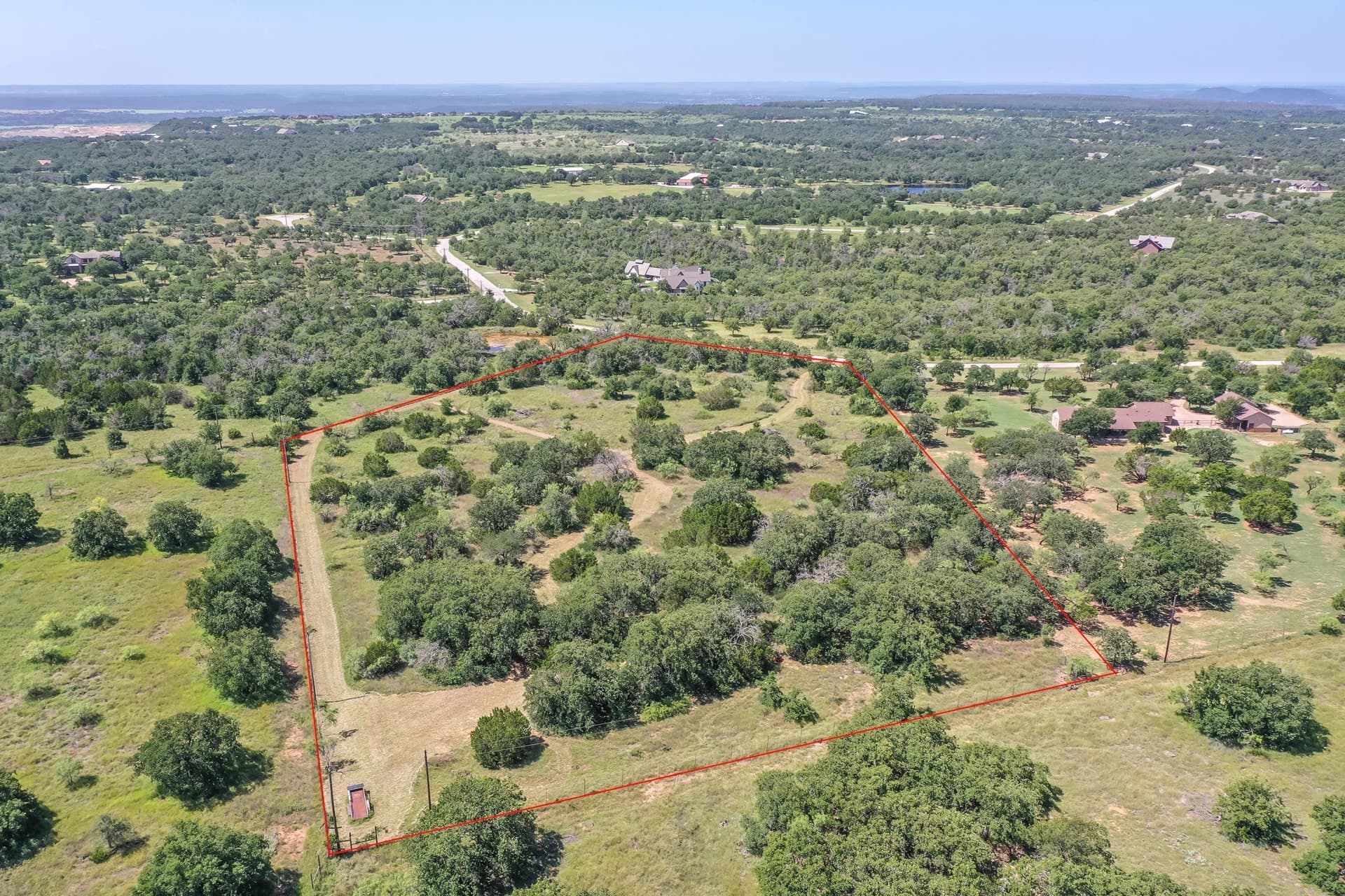 7.05 acres in Palo Pinto County - photo 6