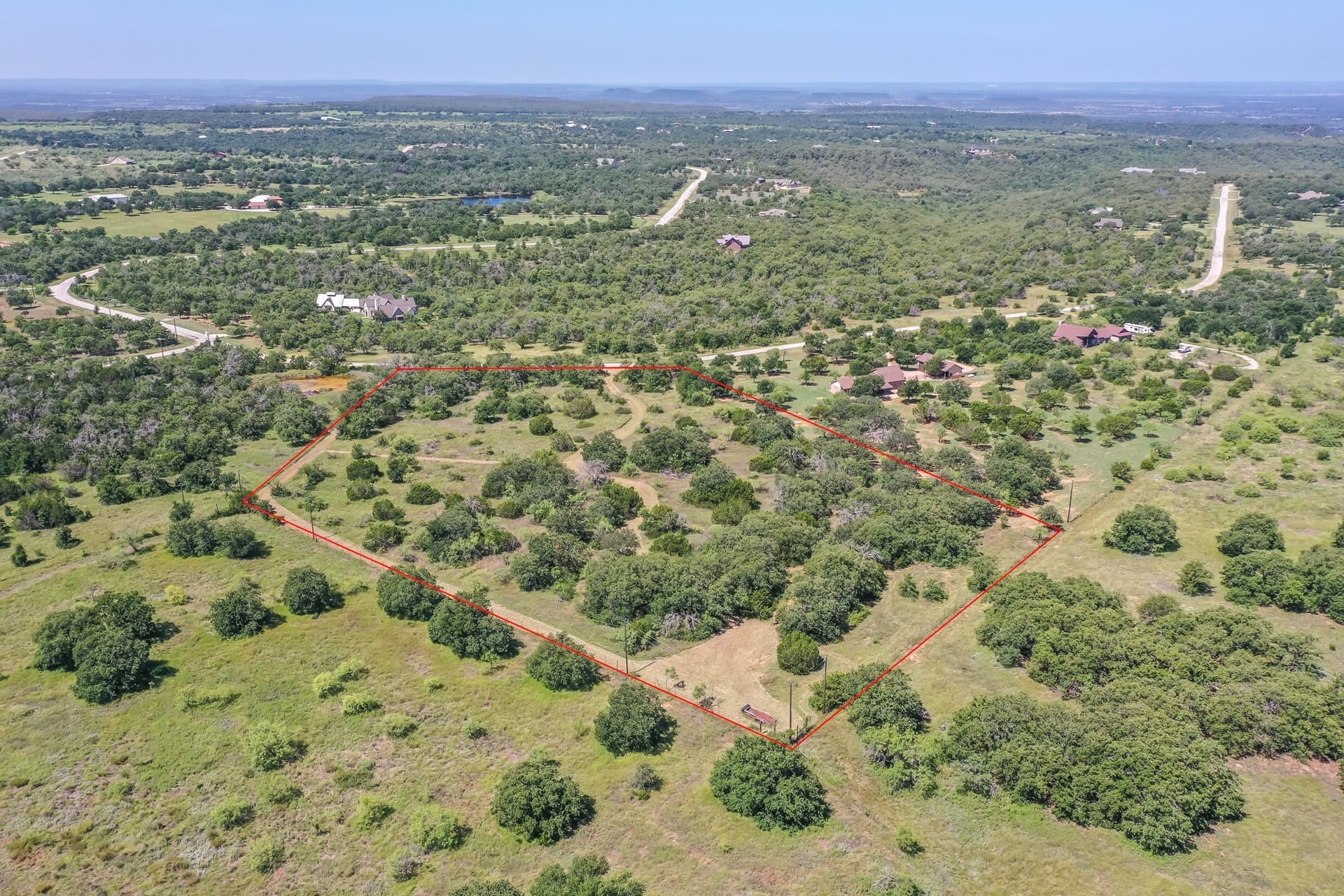 7.05 acres in Palo Pinto County gallery image 4