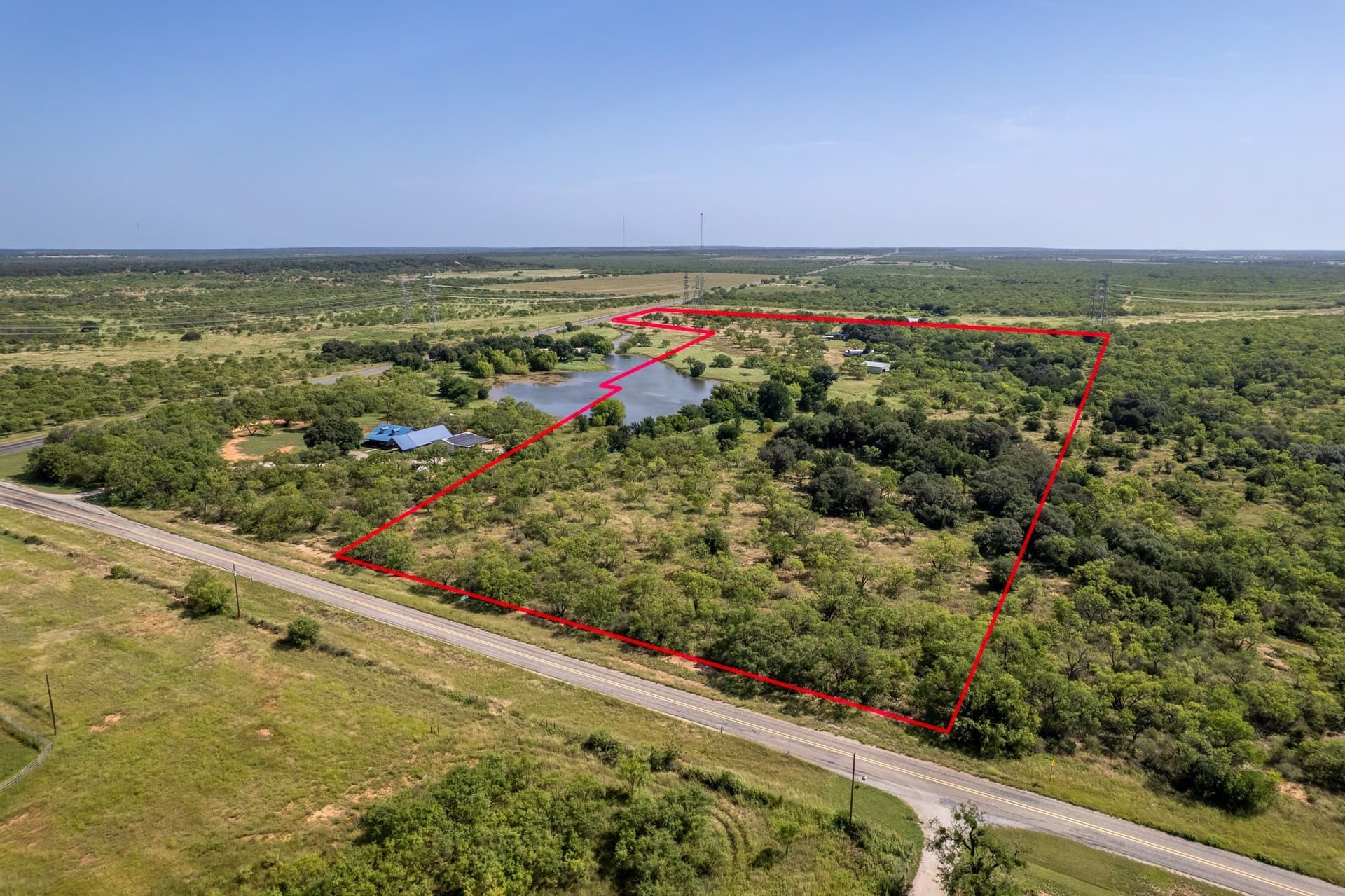 37.94 acres in Brown County - photo 7