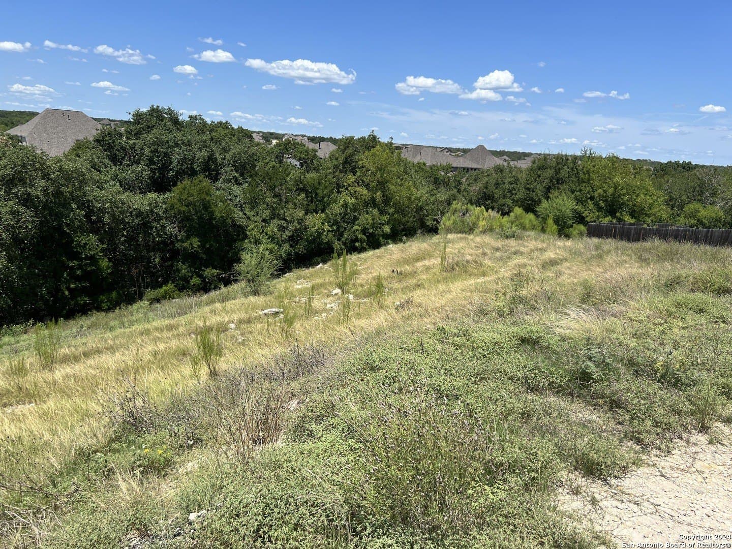 0.35 acres in Bexar County featured view