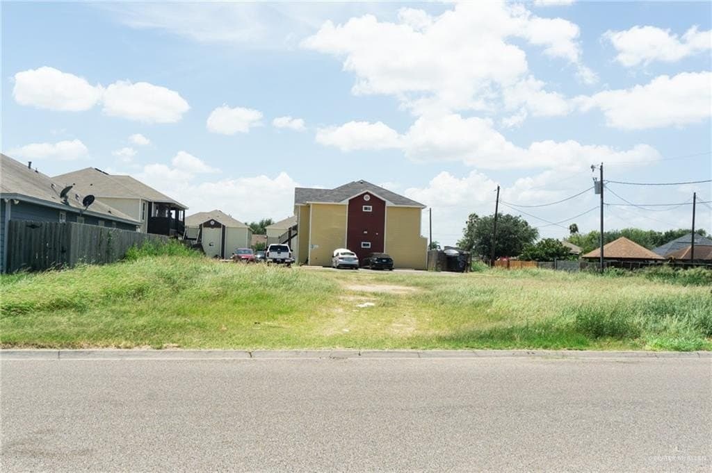0.22 acres in Hidalgo County