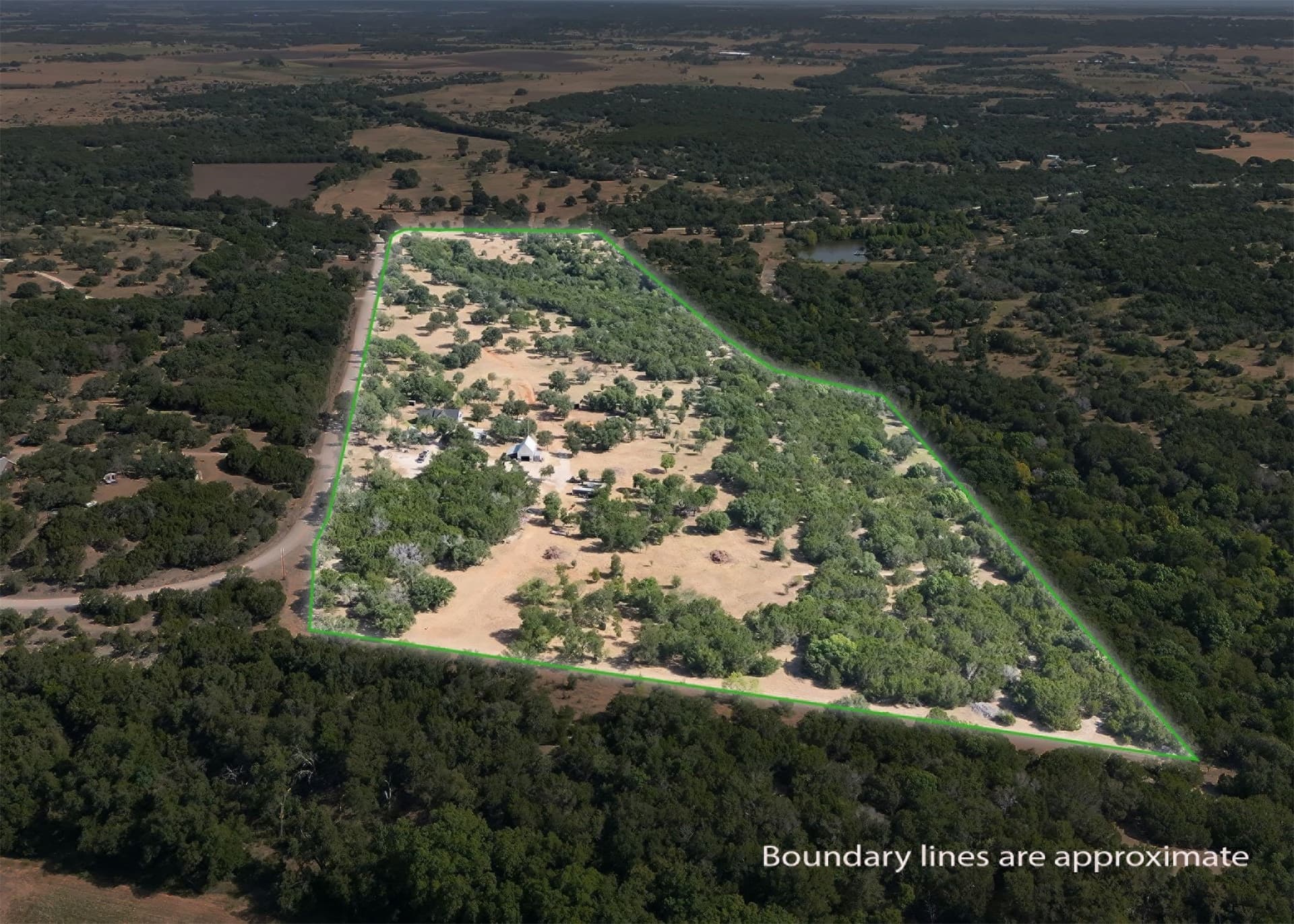 47.32 acres in Coryell County - photo 4