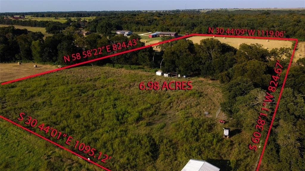 6.98 acres in Hill County gallery image 2