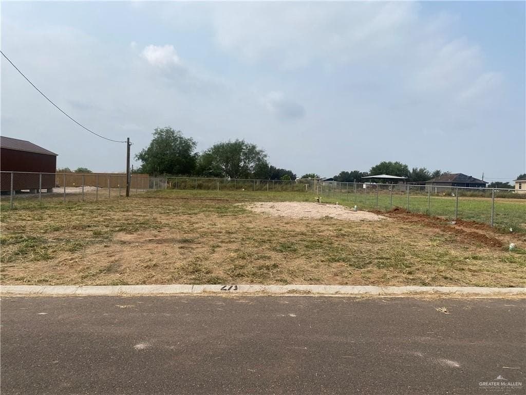 0.2 acres in Hidalgo County