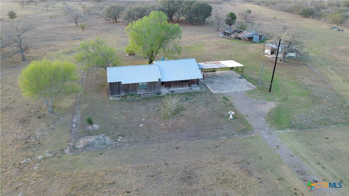 19.33 acres in Refugio County