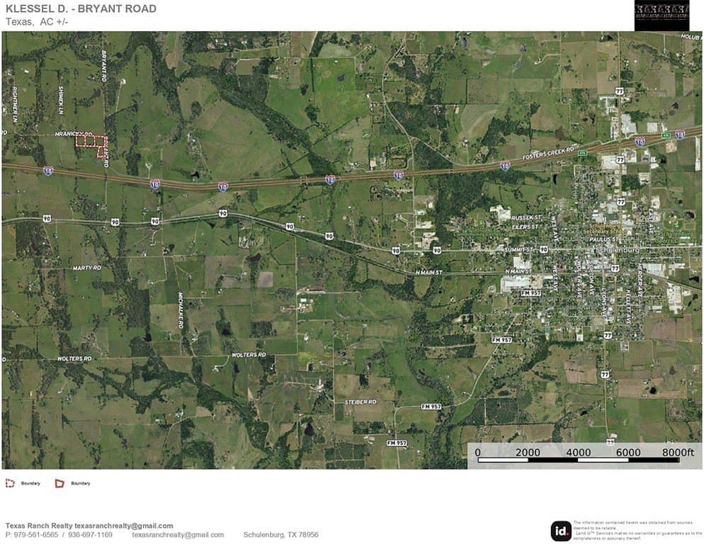 3.55 acres in Fayette County gallery image 4
