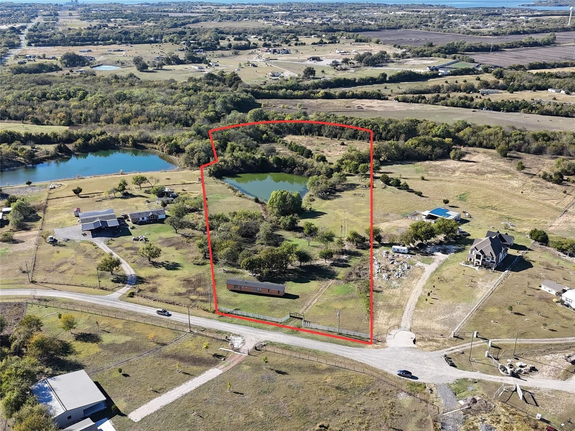 11.31 acres in Collin County