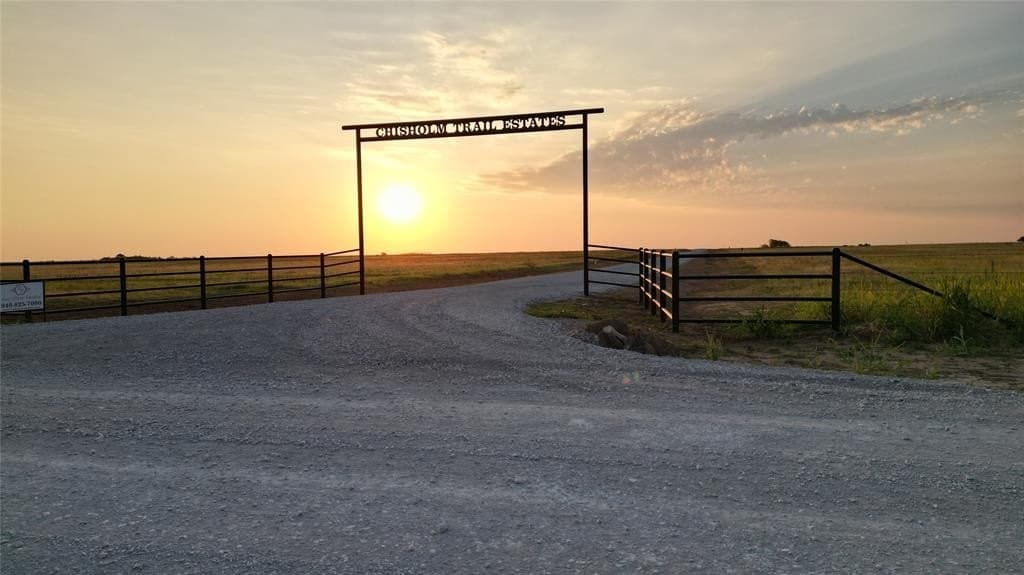 12 acres in Montague County
