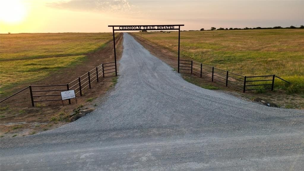 12 acres in Montague County featured view