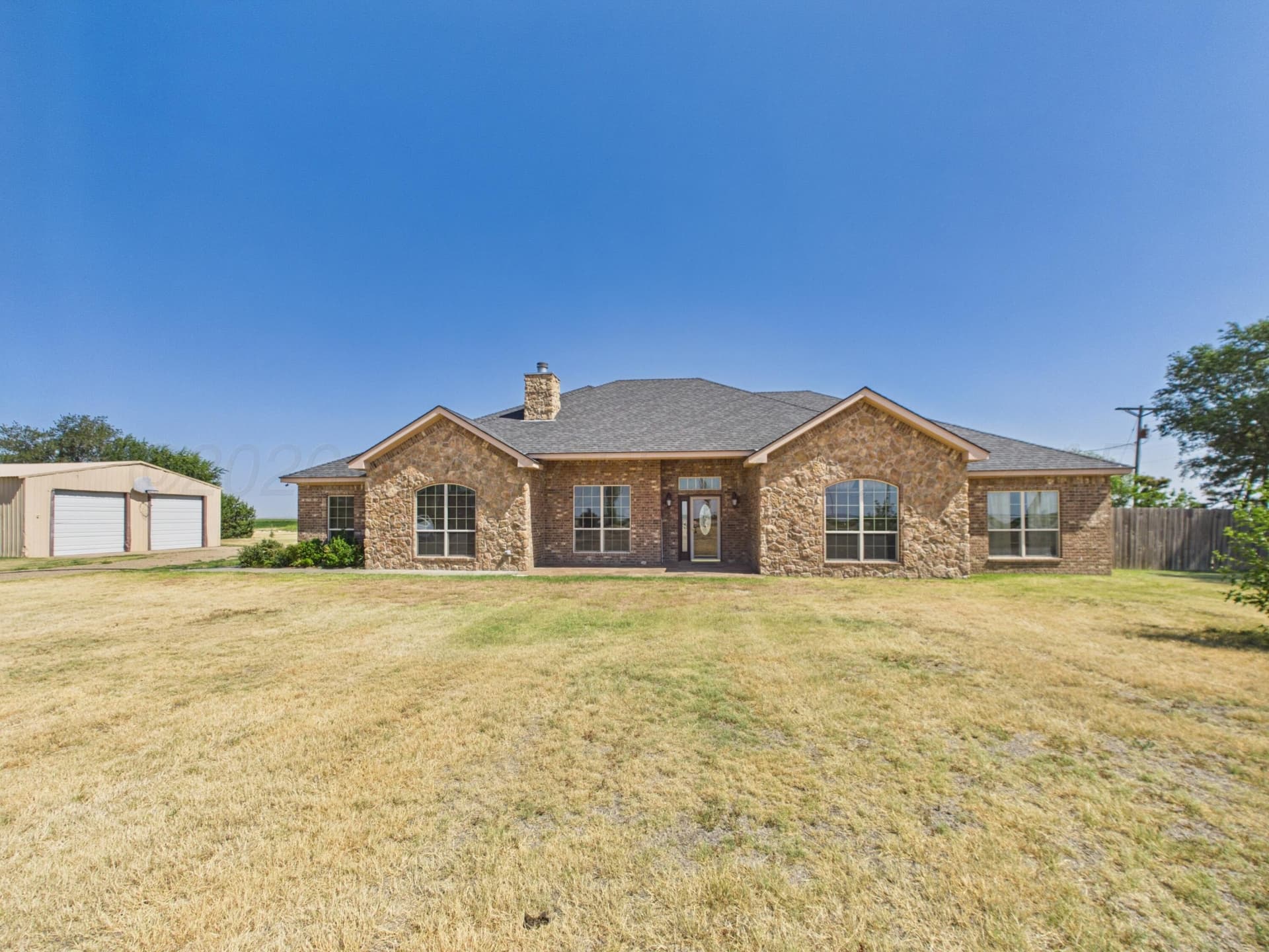 16.53 acres in Gray County