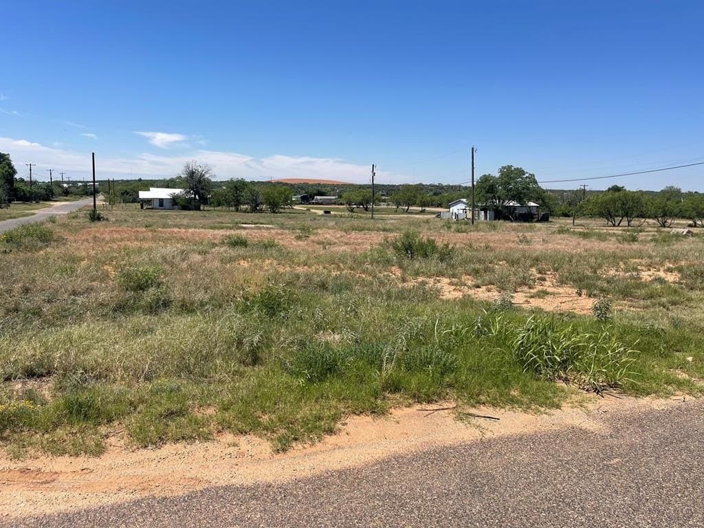0.96 acres in Mitchell County