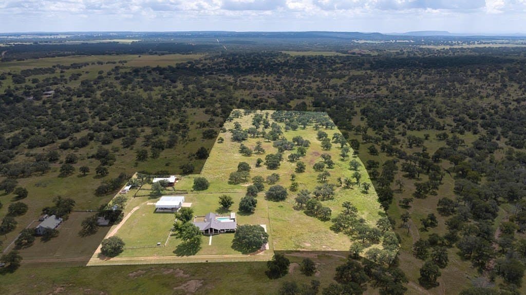 21.45 acres in San Saba County - photo 6