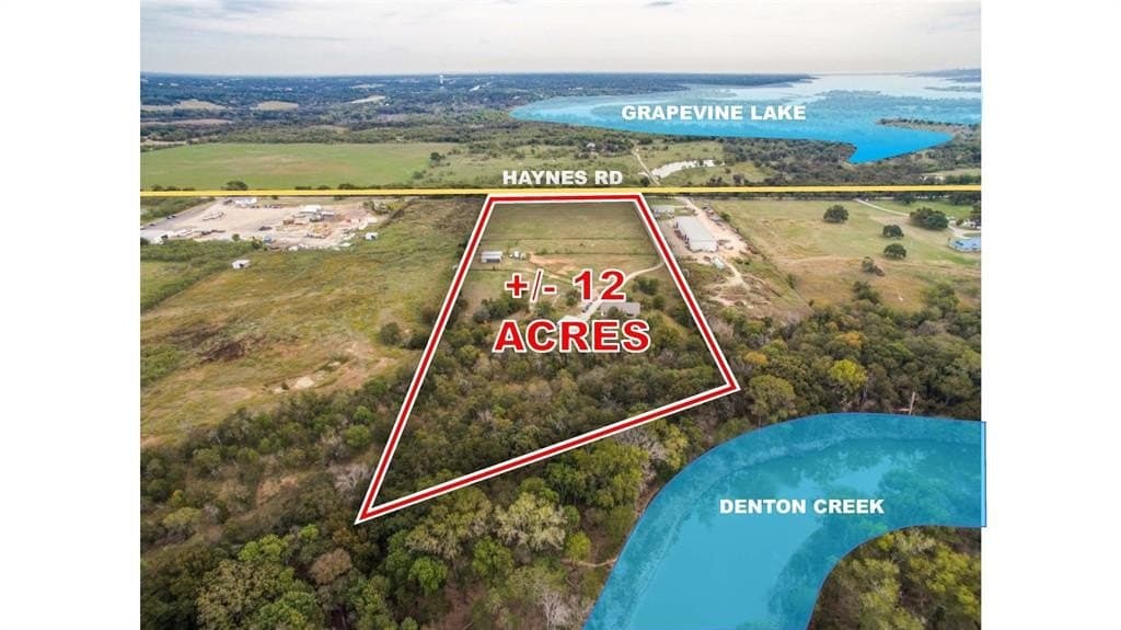 12 acres in Denton County gallery image 2