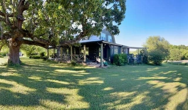 19.63 acres in Hunt County