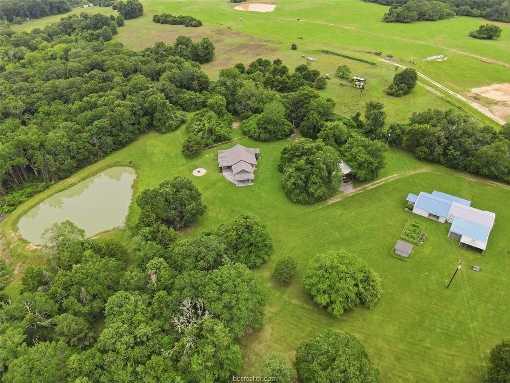 15.24 acres in Brazos County