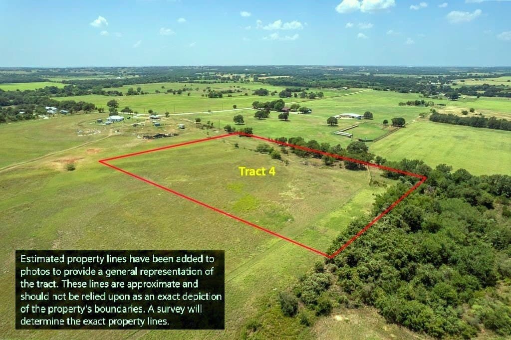 10.1 acres in Erath County