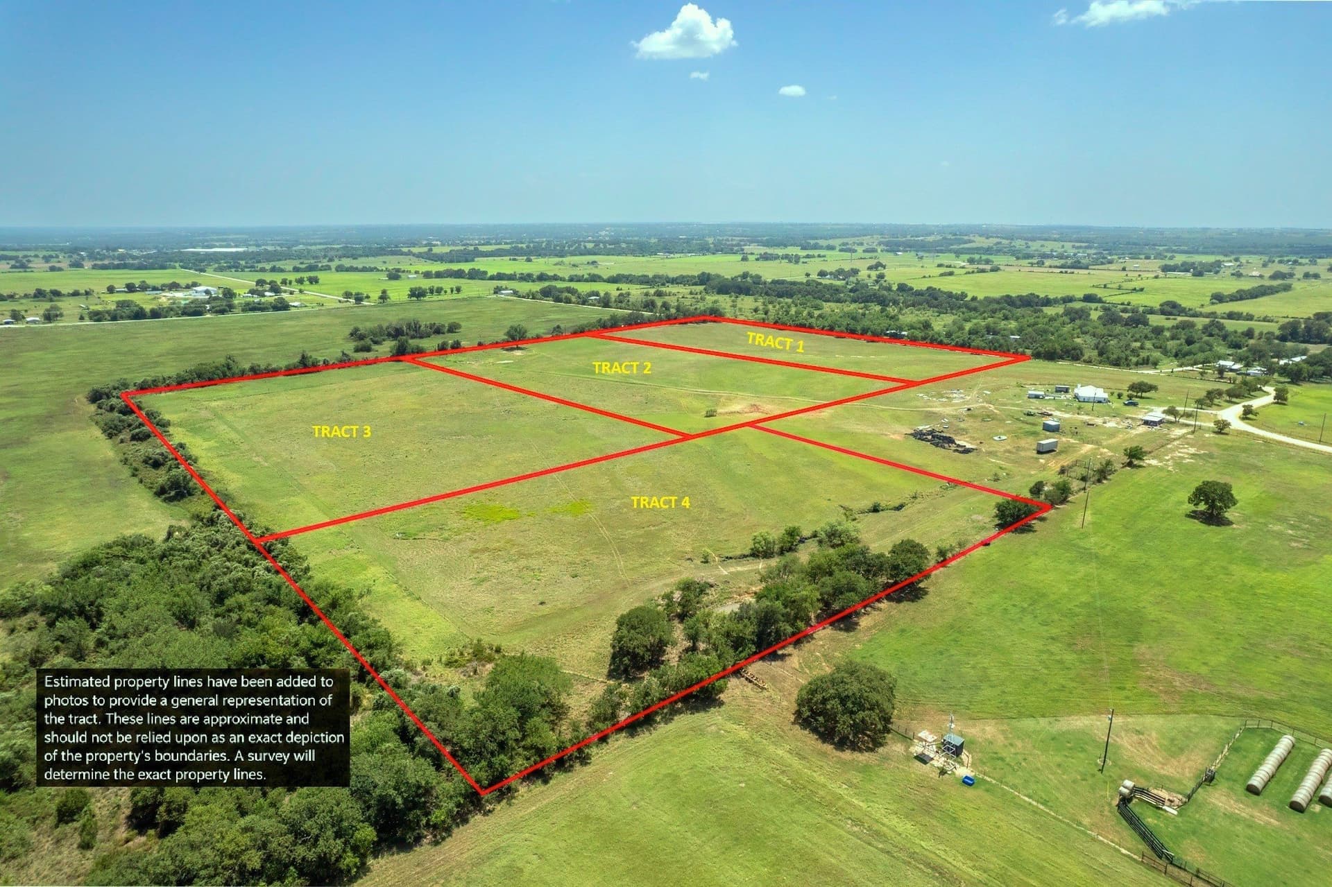 10.1 acres in Erath County gallery image 2