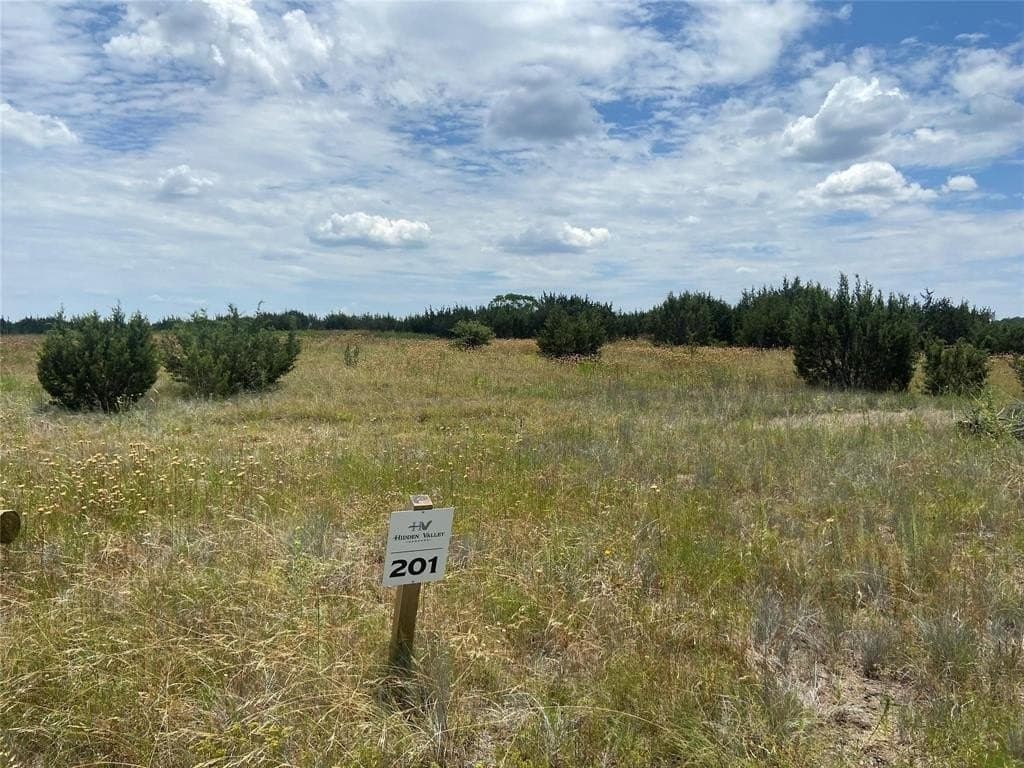 2.18 acres in Somervell County