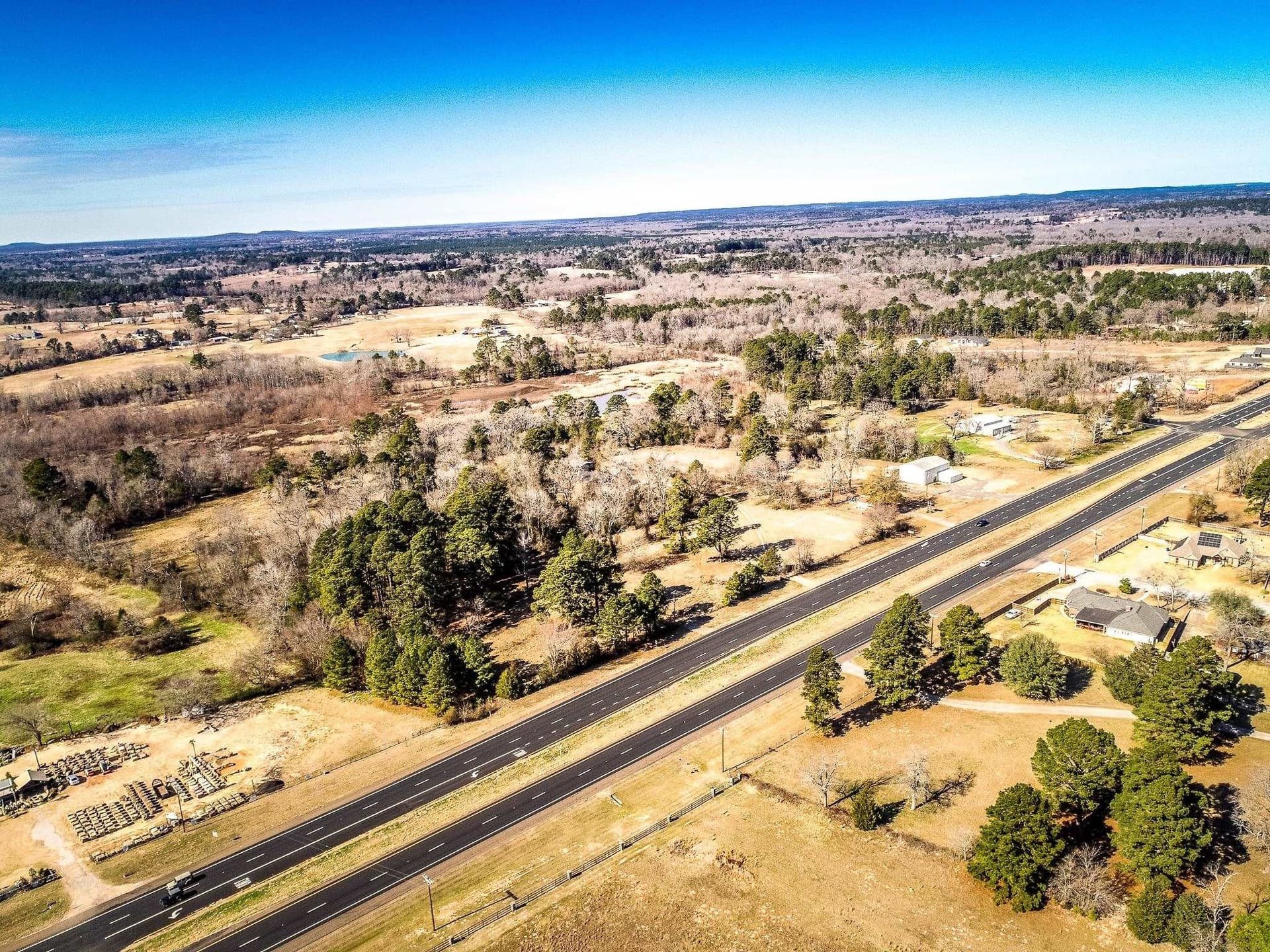 39 acres in Gregg County featured view