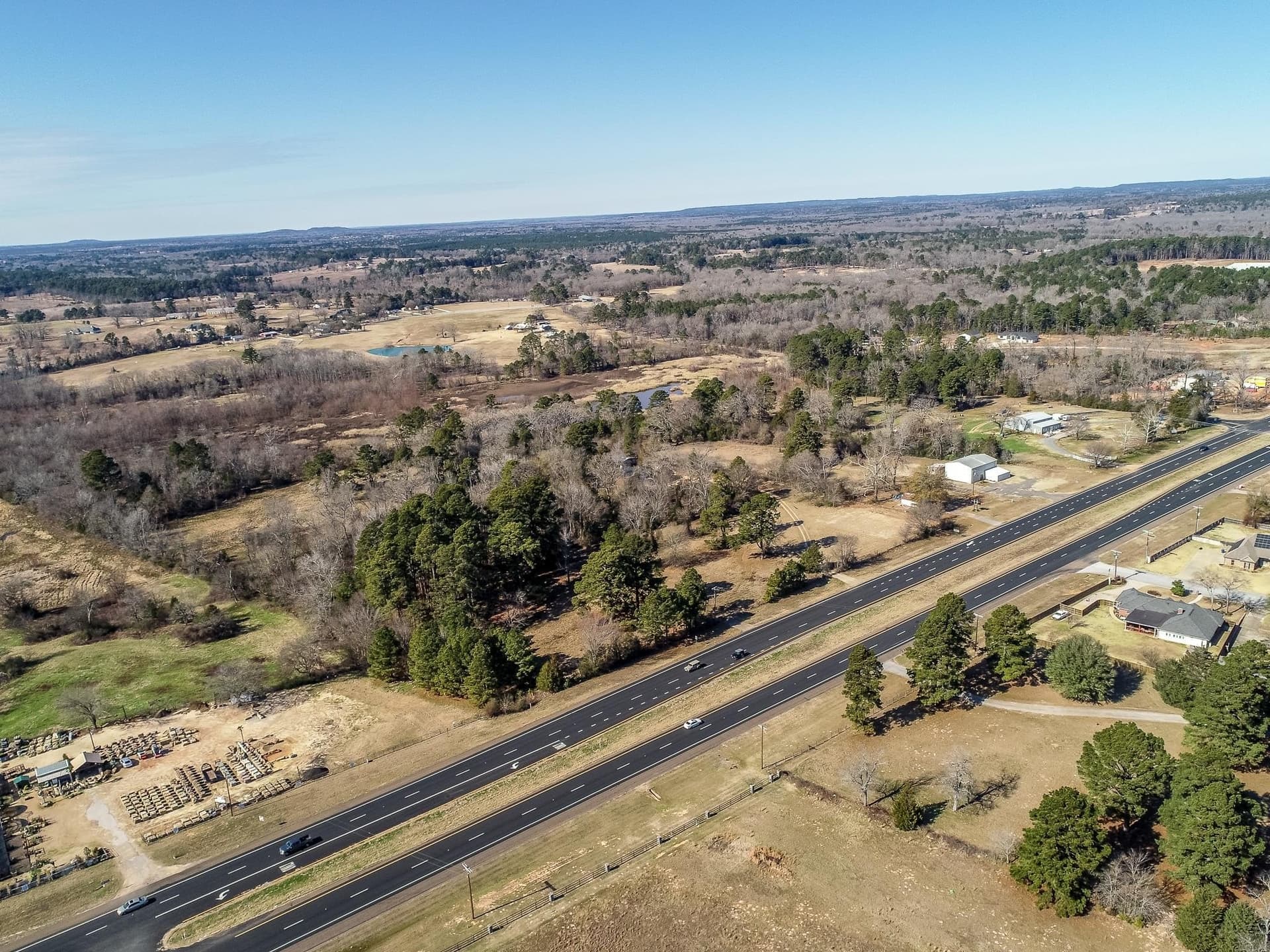 39 acres in Gregg County gallery image 4