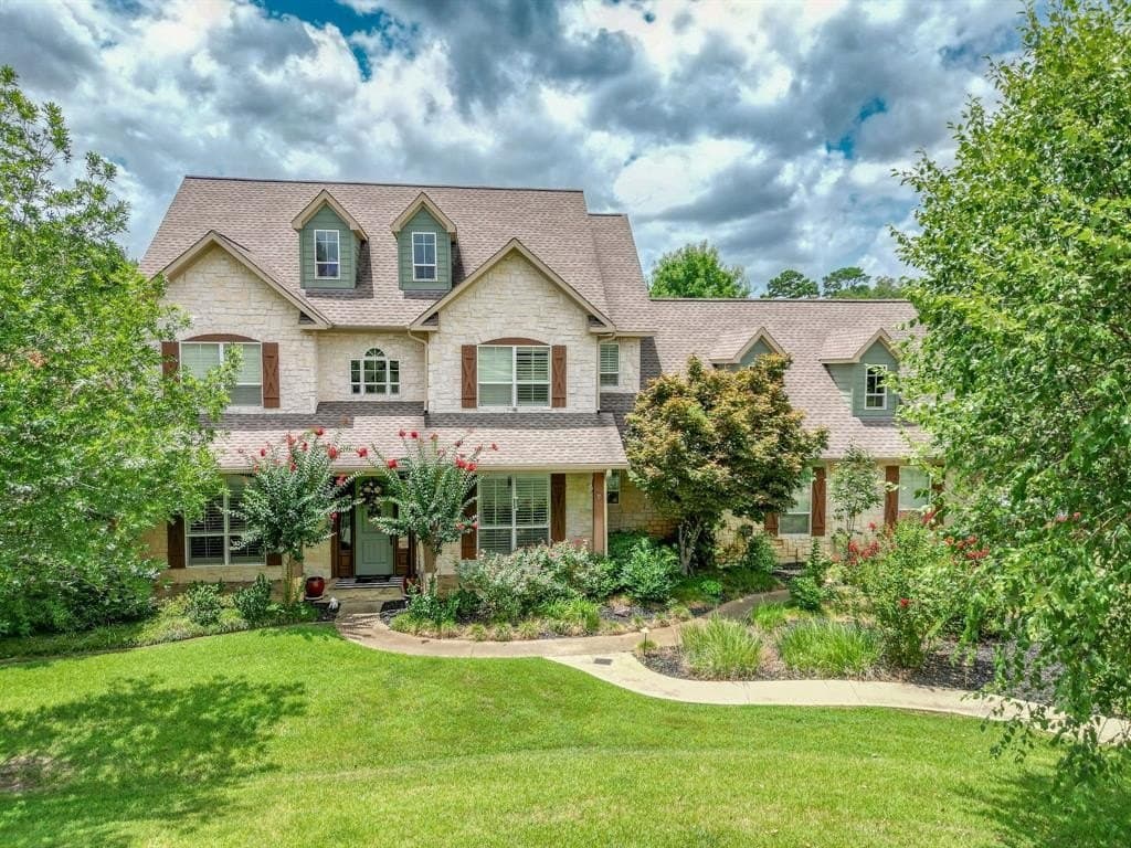 14.32 acres in Harrison County