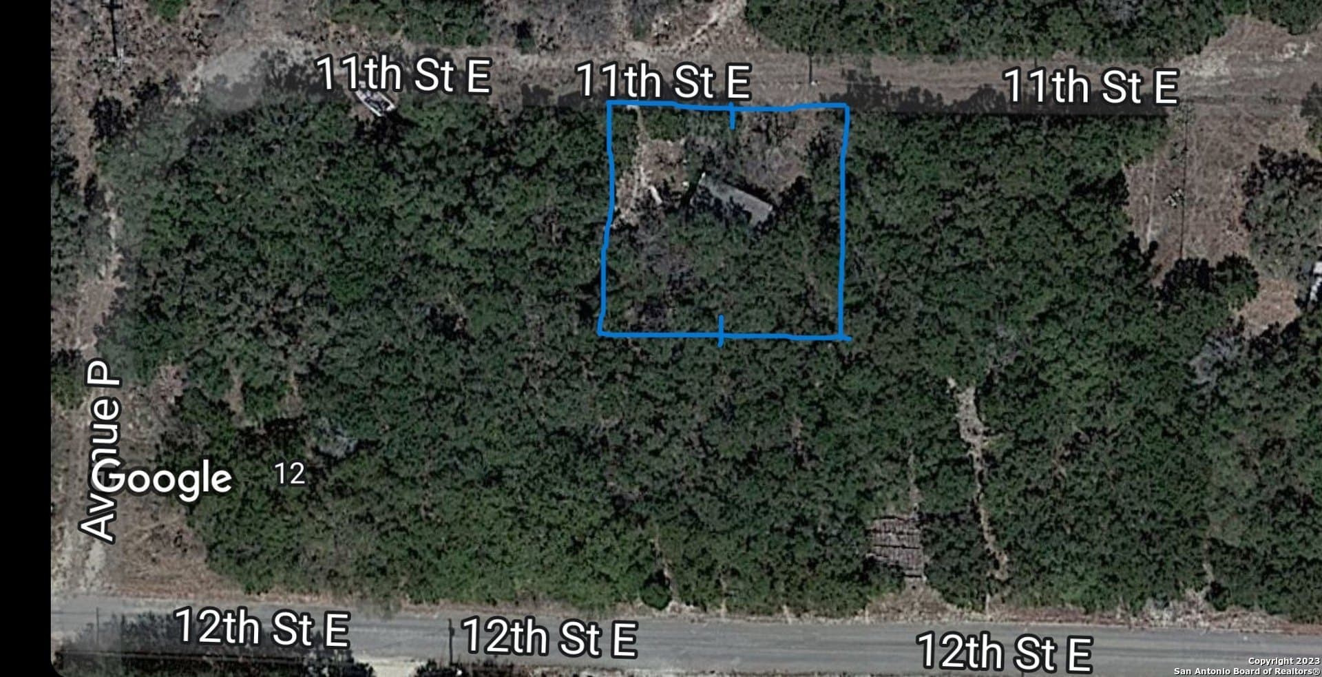 0.52 acres in Bandera County featured view