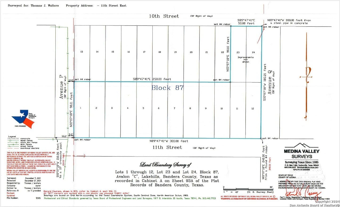 0.52 acres in Bandera County - photo 6