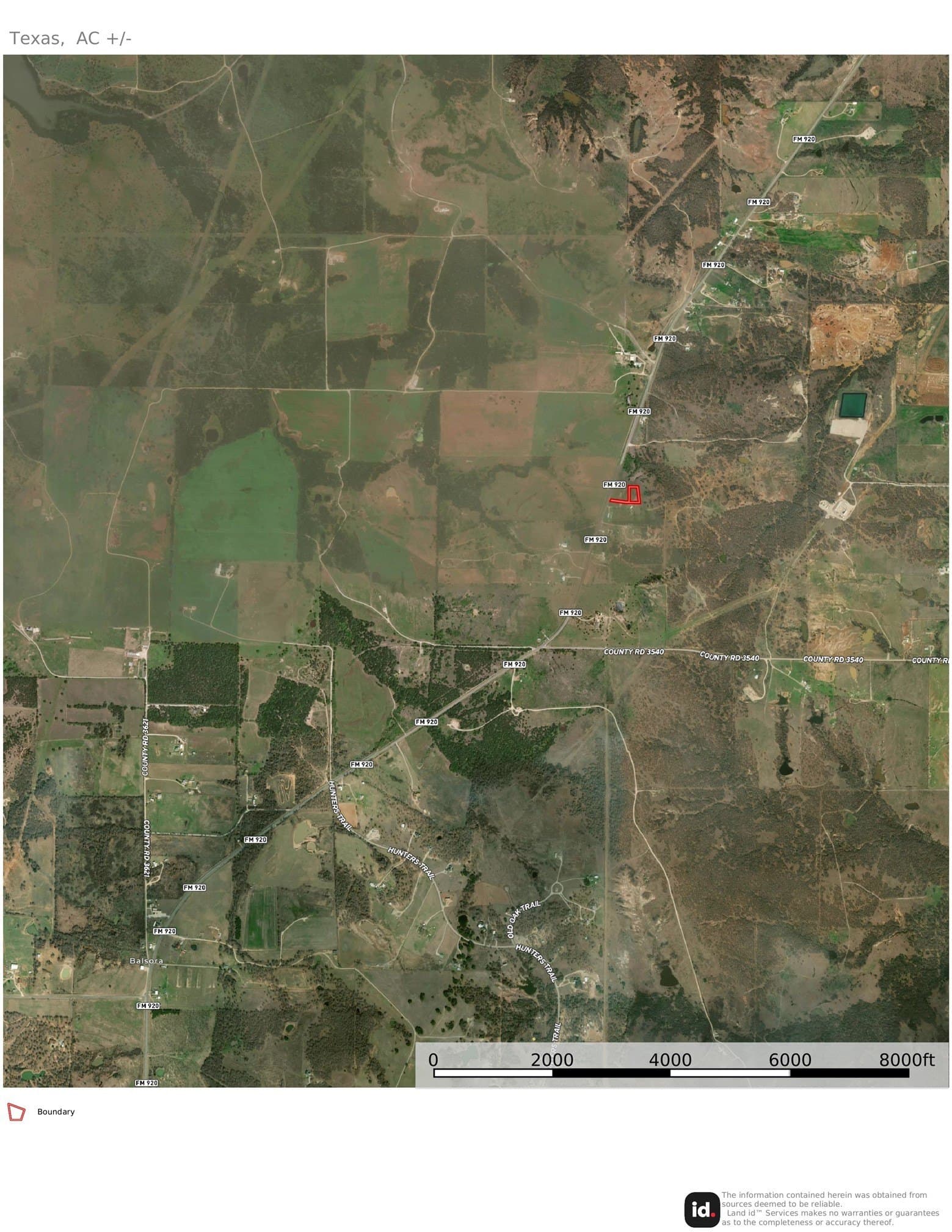 1 acres in Wise County - photo 3