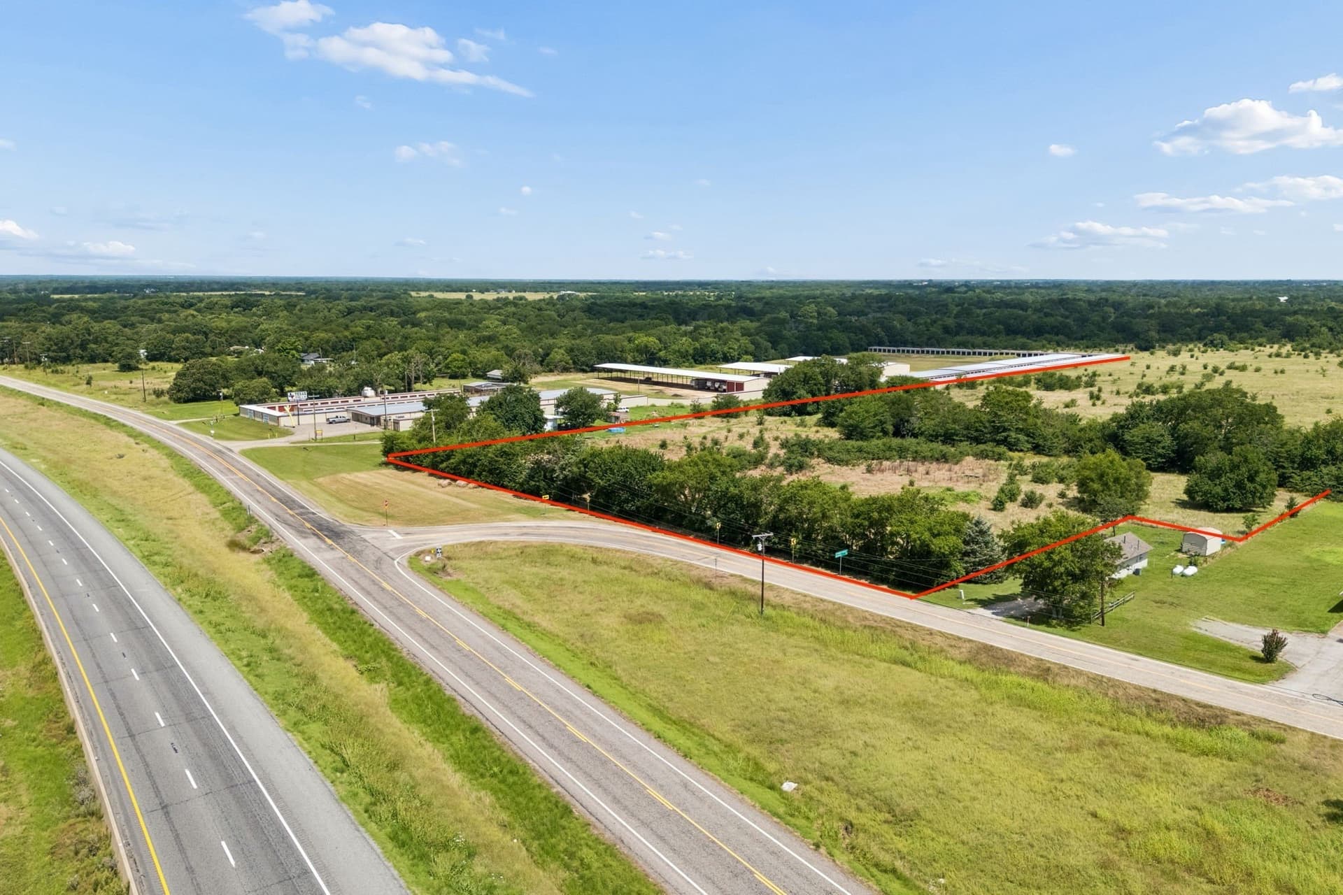 63 acres in Hunt County - photo 4