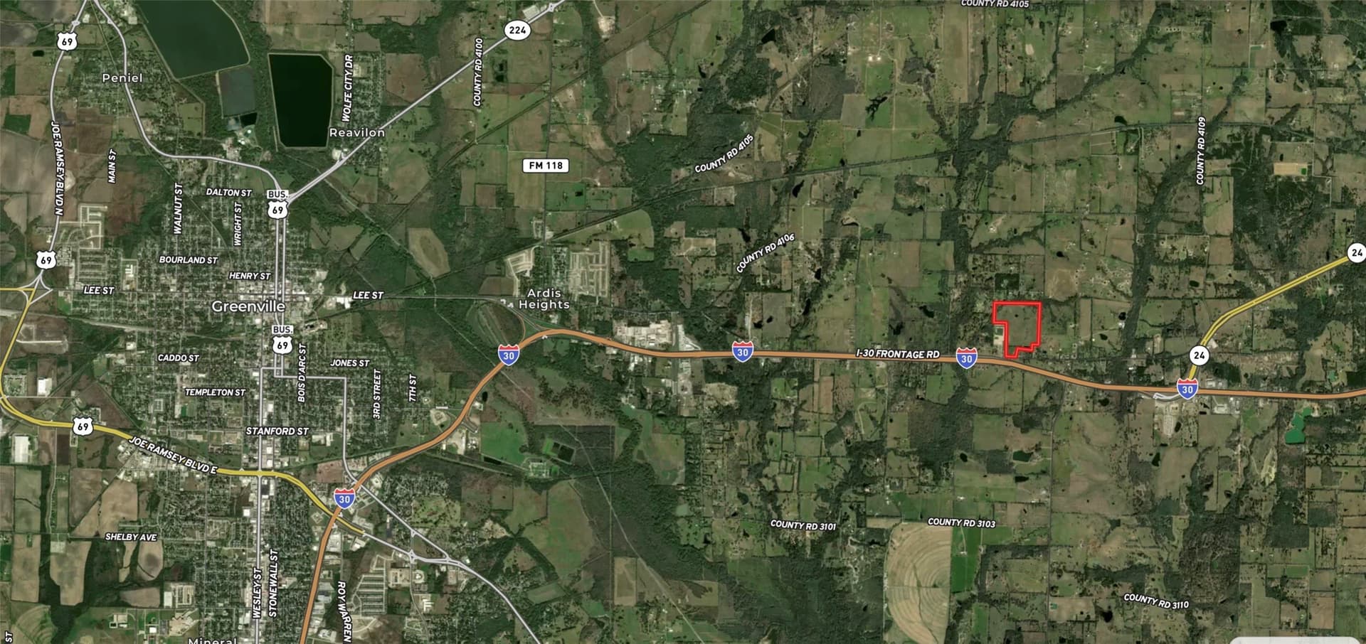 63 acres in Hunt County - photo 15