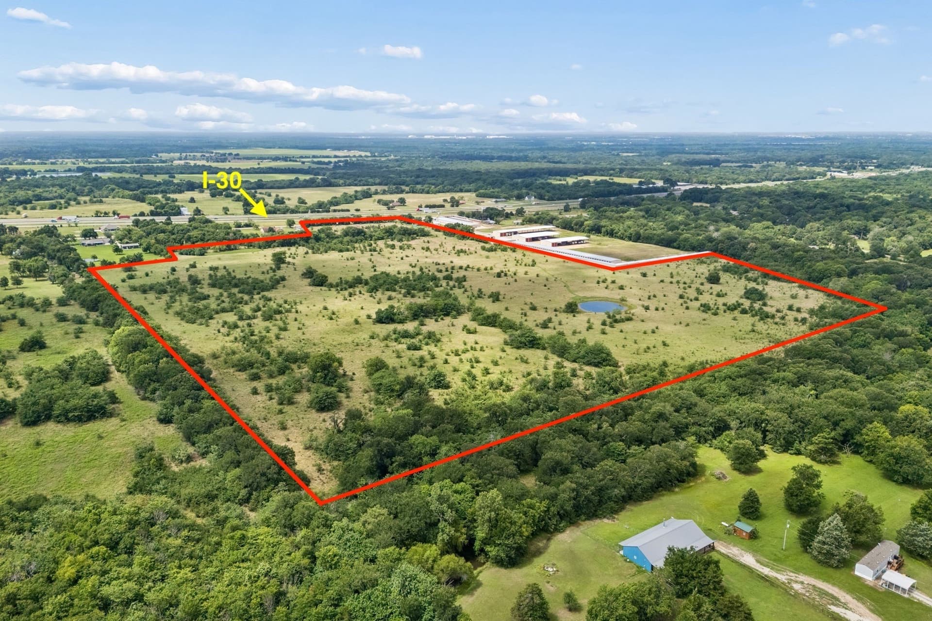 63 acres in Hunt County - photo 4
