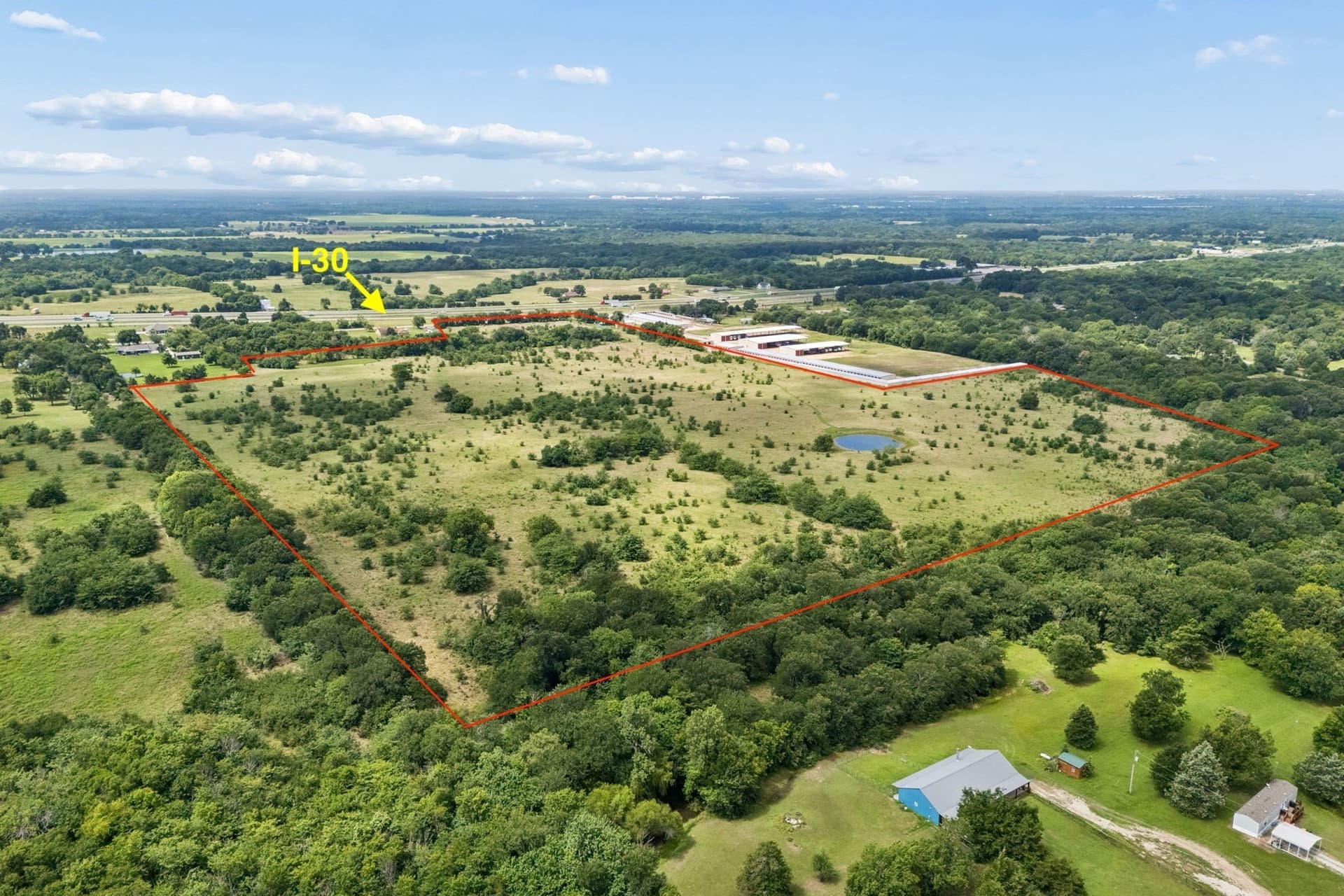 63 acres in Hunt County - photo 3