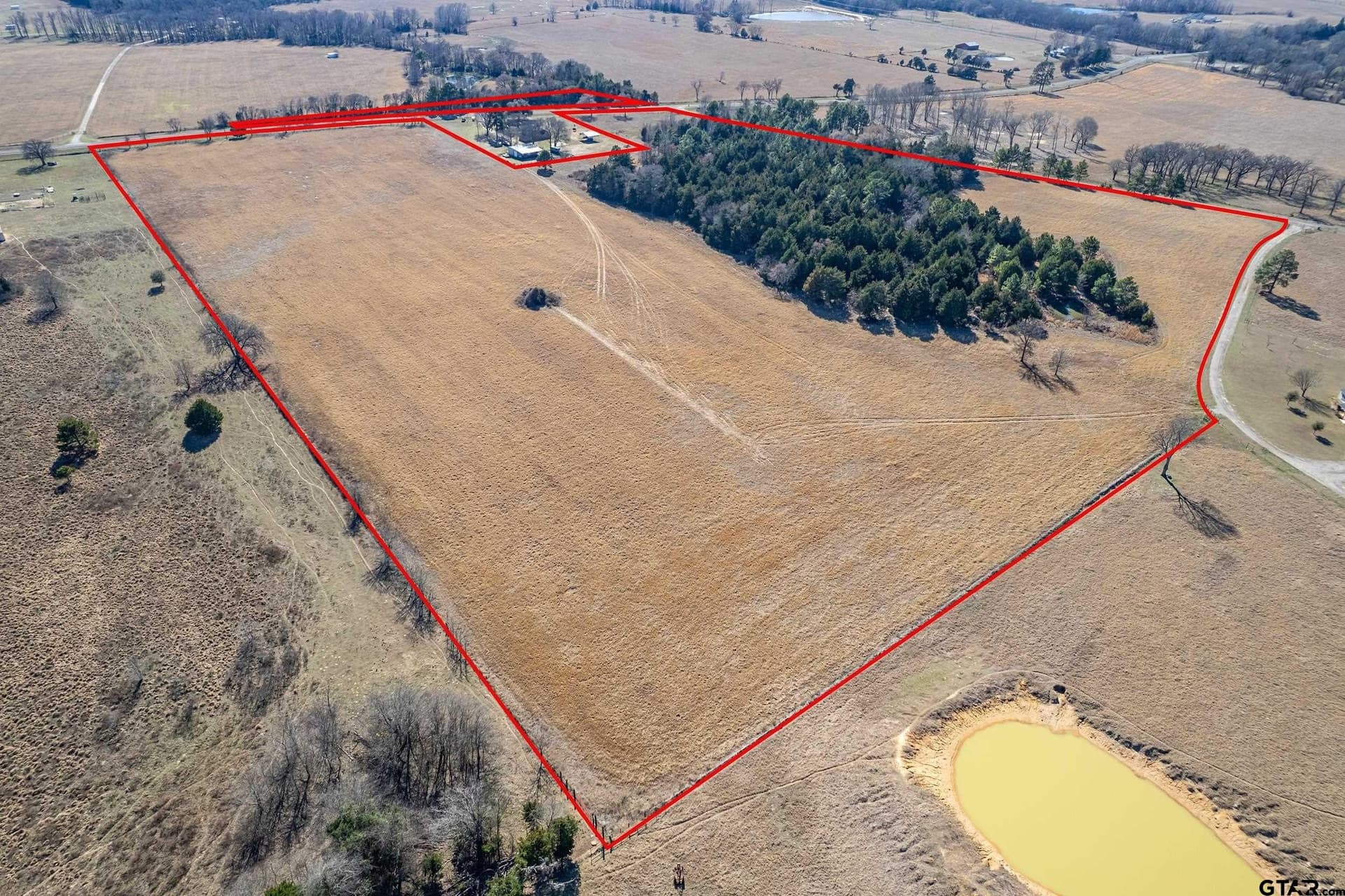 35.5 acres in Van Zandt County - photo 2