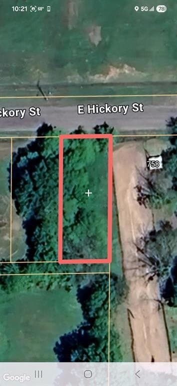 0.14 acres in Lamar County featured view