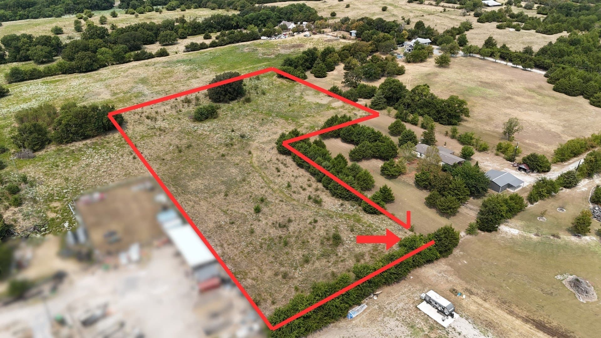 4.18 acres in Grayson County - photo 2