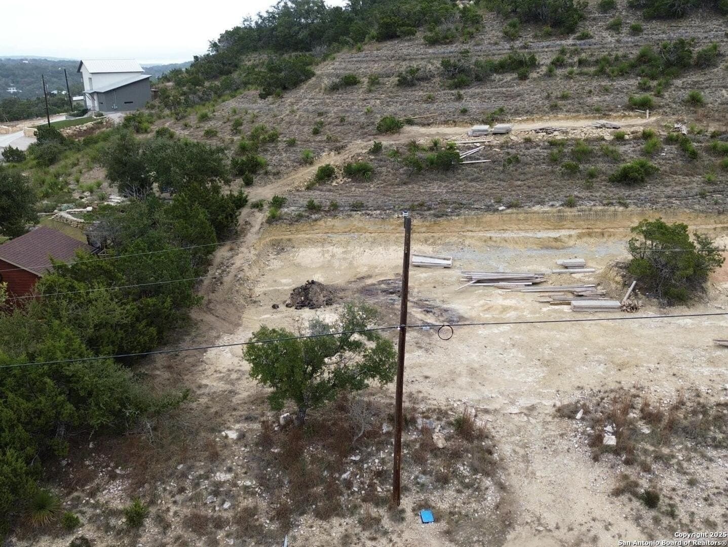 0.18 acres in Comal County
