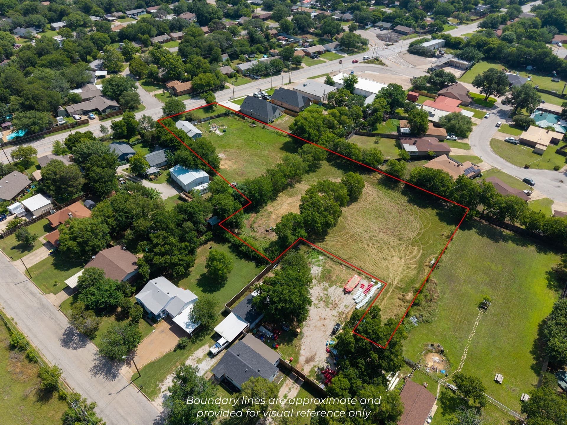 1.74 acres in Tarrant County - photo 13