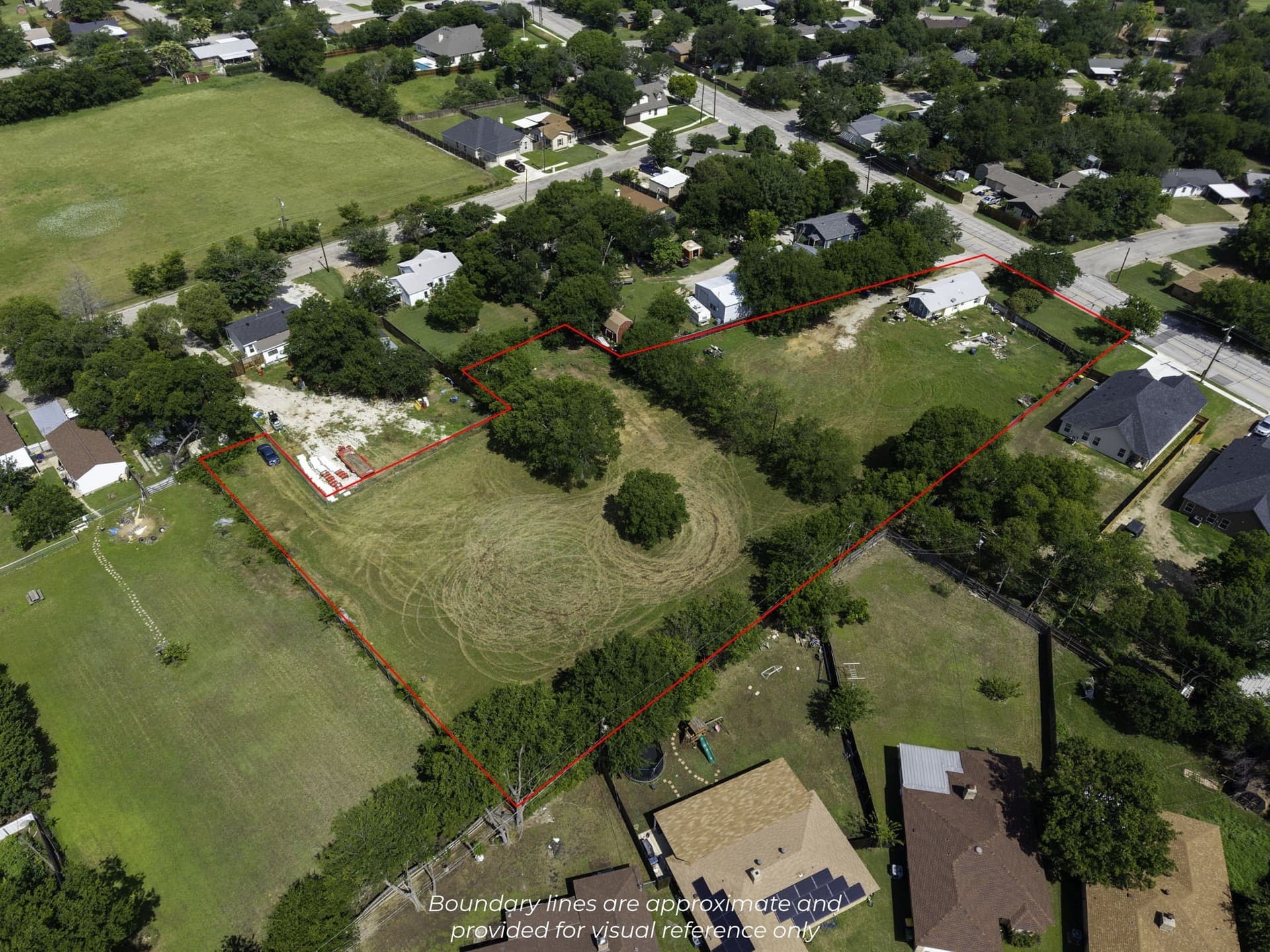 1.74 acres in Tarrant County - photo 15