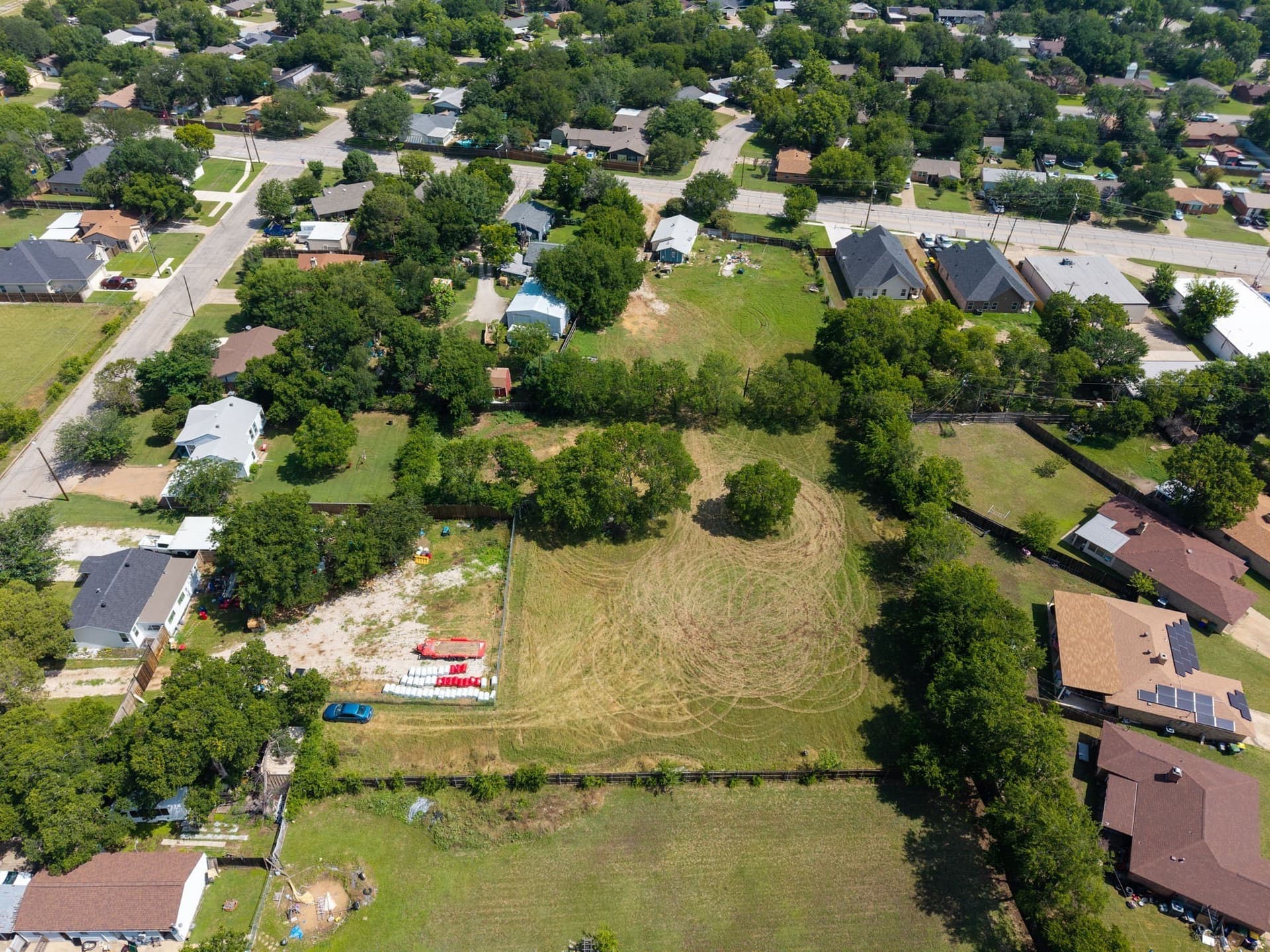 1.74 acres in Tarrant County - photo 7