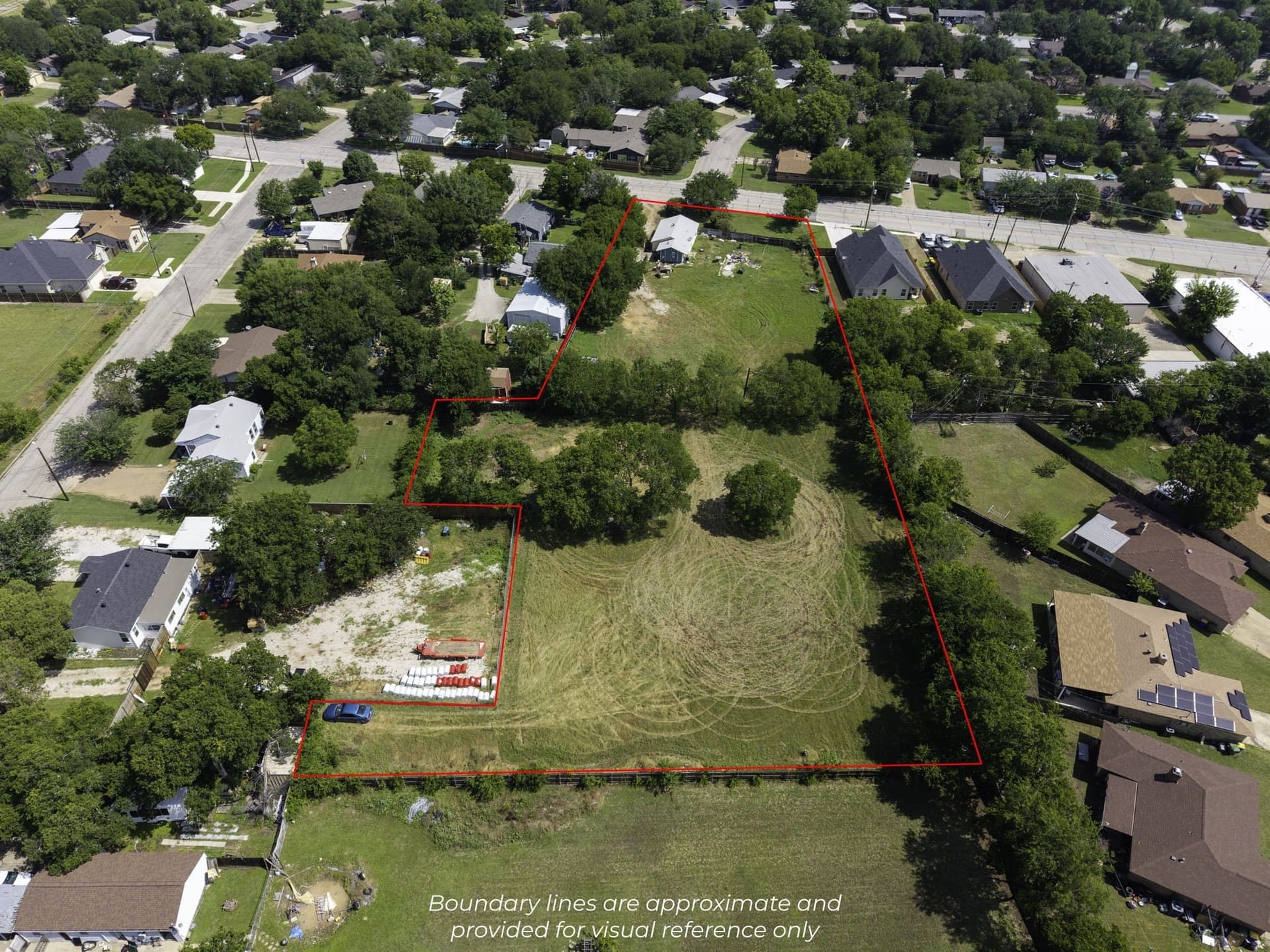1.74 acres in Tarrant County - photo 14