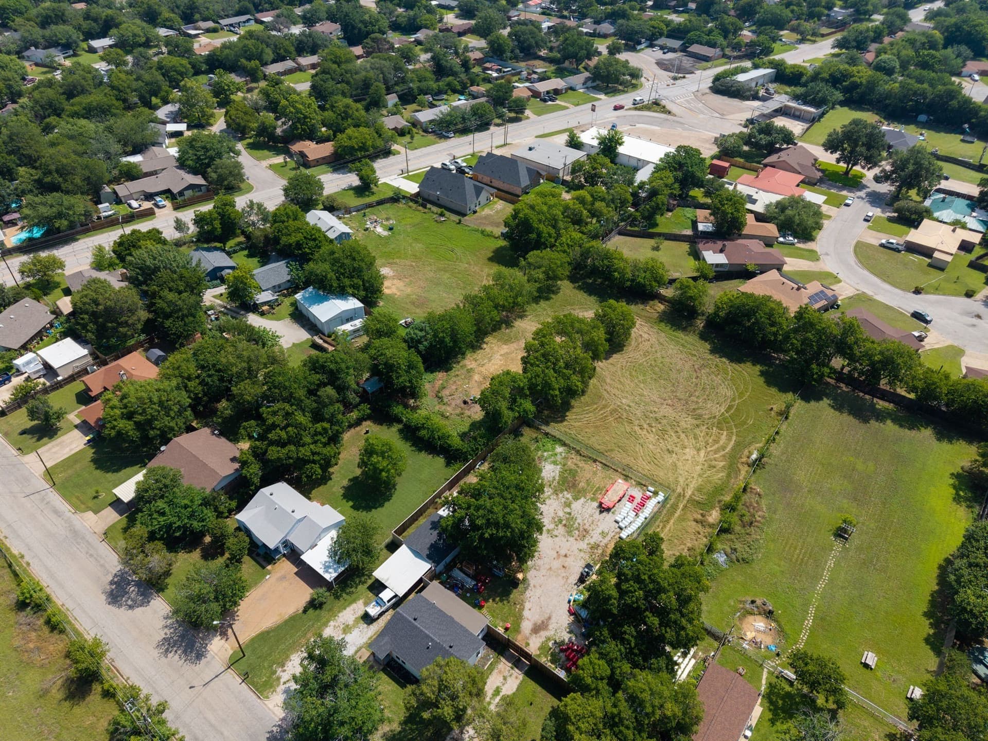 1.74 acres in Tarrant County - photo 6