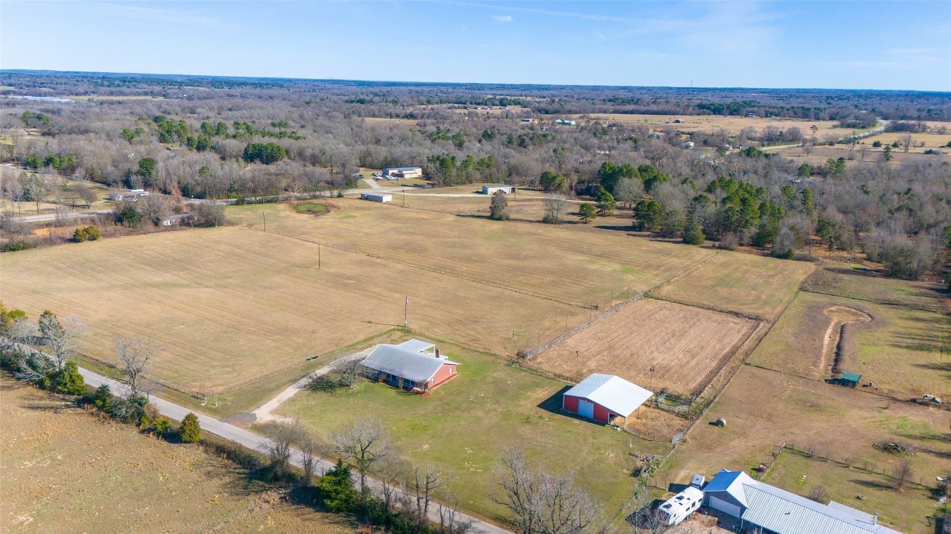 17.92 acres in Wood County