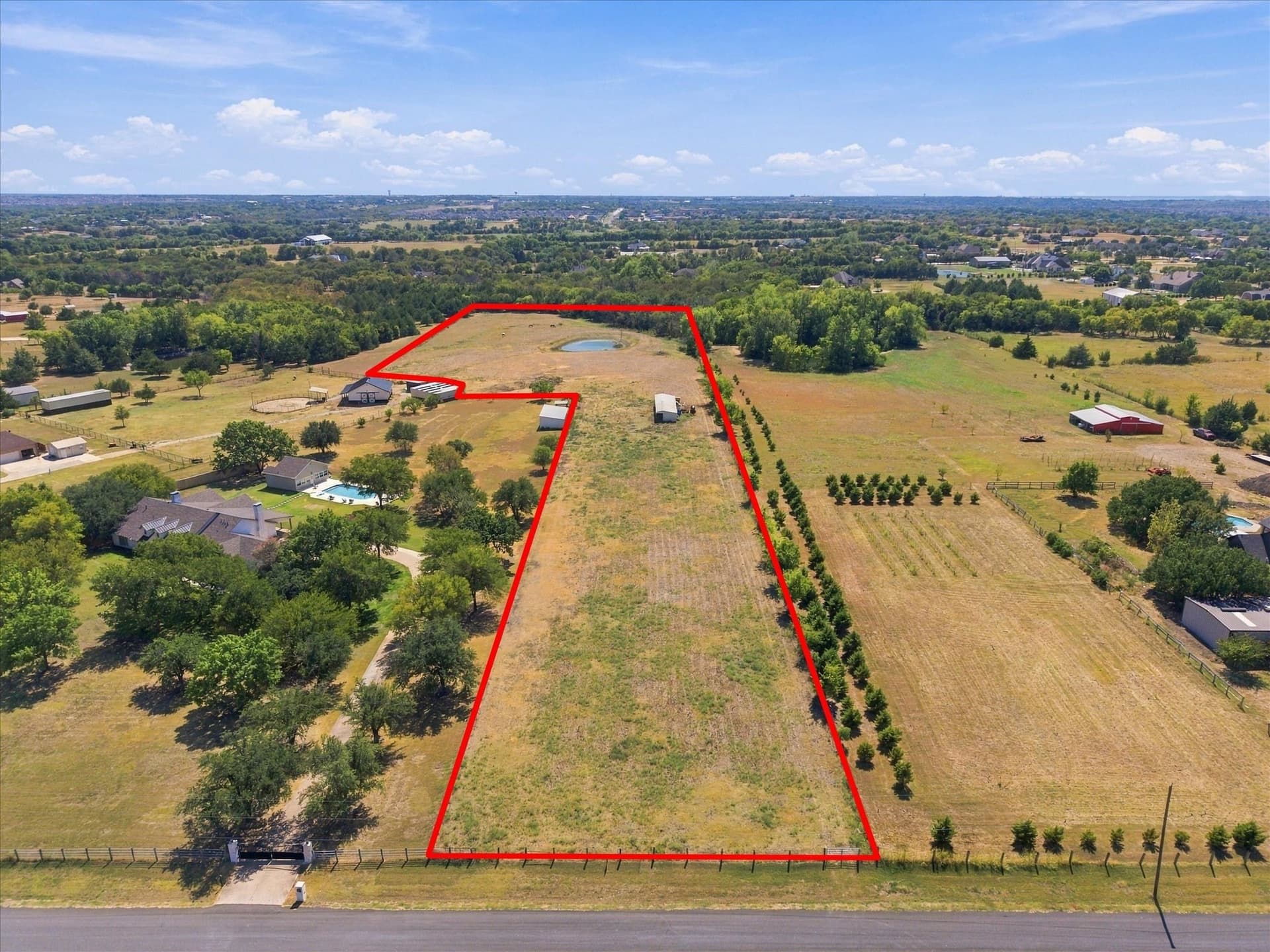 7.75 acres in Rockwall County - photo 4
