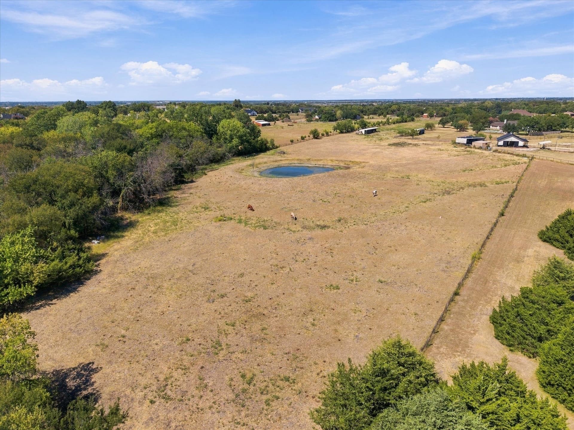 7.75 acres in Rockwall County